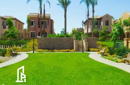 Villa - 3 Bedrooms - 5 Bathrooms for sale in Mivida - 5th Settlement Compounds - The 5th Settlement - New Cairo City - Cairo