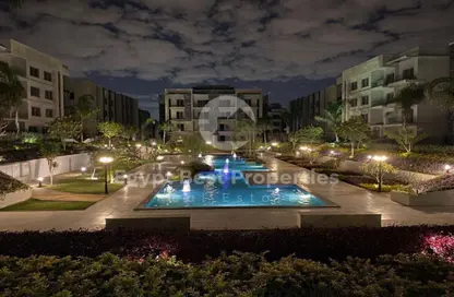 Apartment - 3 Bedrooms - 2 Bathrooms for sale in Villette - 5th Settlement Compounds - The 5th Settlement - New Cairo City - Cairo