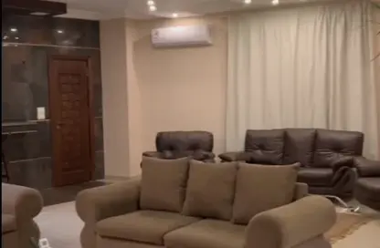 Apartment - 3 Bedrooms - 3 Bathrooms for rent in Sun City Gardens - Ext North Inves Area - New Cairo City - Cairo