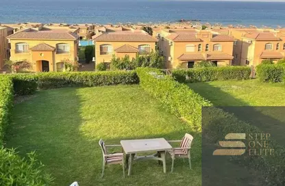 شاليه - 3 غرف نوم - 3 حمامات للبيع في تلال السخنة - العين السخنة - السويس