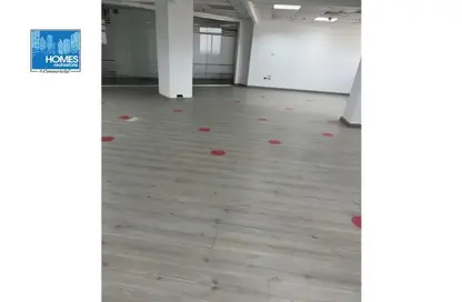 Office Space - Studio - 4 Bathrooms for rent in Al Horeya St. - Almazah - Heliopolis - Masr El Gedida - Cairo