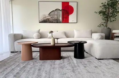 شقة - 2 غرف نوم - 2 حمامات للايجار في لايك فيو ريزيدنس - كمبوندات التجمع الخامس - التجمع الخامس - مدينة القاهرة الجديدة - القاهرة