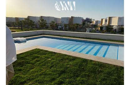 Villa - 4 Bedrooms - 5 Bathrooms for rent in Seashell - Sidi Abdel Rahman - North Coast