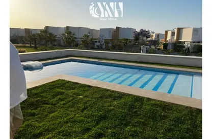 Villa - 4 Bedrooms - 5 Bathrooms for rent in Seashell - Sidi Abdel Rahman - North Coast