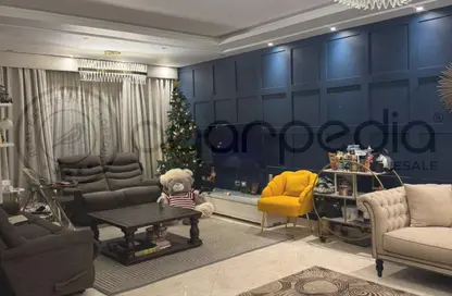 Apartment - 3 Bedrooms - 3 Bathrooms for sale in Stone Residence - 5th Settlement Compounds - The 5th Settlement - New Cairo City - Cairo