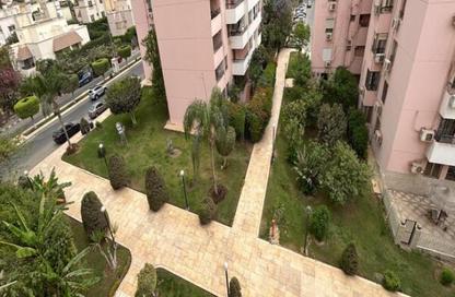 Apartment - 2 Bedrooms - 1 Bathroom for rent in El Rehab Extension - Al Rehab - New Cairo City - Cairo