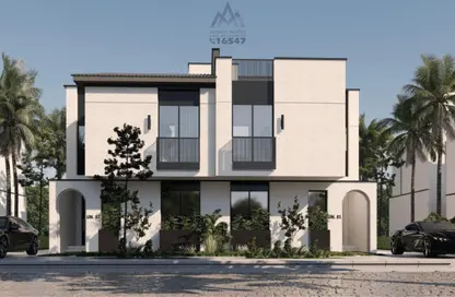 Villa - 3 Bedrooms - 3 Bathrooms for sale in AT-East - Mostakbal City Compounds - Mostakbal City - Future City - Cairo Villa - 3 Bedrooms - 3 Bathrooms for sale in AT-East - Mostakbal City Compounds - Mostakbal City - Future City - Cairo