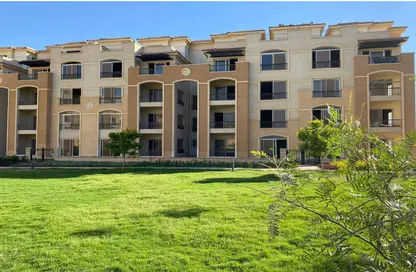 Duplex - 3 Bedrooms - 2 Bathrooms for sale in Sarai - Mostakbal City Compounds - Mostakbal City - Future City - Cairo