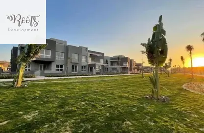 شقة - 3 غرف نوم - 2 حمامات للبيع في كيان - كمبوندات الشيخ زايد - الشيخ زايد - الجيزة