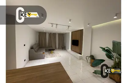 Apartment - 3 Bedrooms - 2 Bathrooms for rent in Abou Bakr Al Sedeek St. - Rehab City Second Phase - Al Rehab - New Cairo City - Cairo