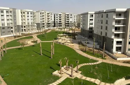 Apartment - 3 Bedrooms - 4 Bathrooms for sale in Hyde Park - 5th Settlement Compounds - The 5th Settlement - New Cairo City - Cairo