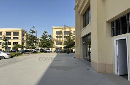 Retail - Studio - 1 Bathroom for sale in Mivida - 5th Settlement Compounds - The 5th Settlement - New Cairo City - Cairo