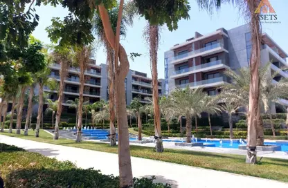 Apartment - 3 Bedrooms - 3 Bathrooms for sale in El Patio Oro - 5th Settlement Compounds - The 5th Settlement - New Cairo City - Cairo