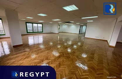 Office Space - Studio - 3 Bathrooms for rent in Sarayat Al Maadi - Hay El Maadi - Cairo