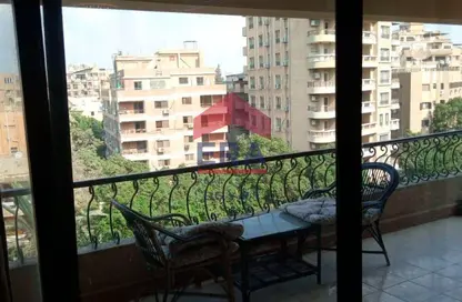 شقة - 3 غرف نوم - 2 حمامات للايجار في ميدان دجله - دجلة - حي المعادي - القاهرة