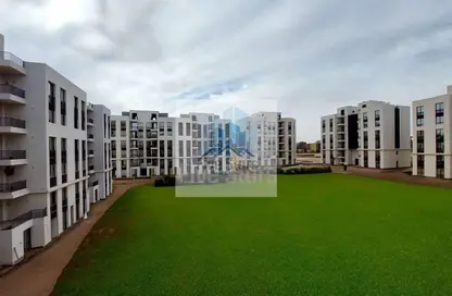 Apartment - 2 Bedrooms - 1 Bathroom for sale in Calma - Hadayek October - 6 October City - Giza