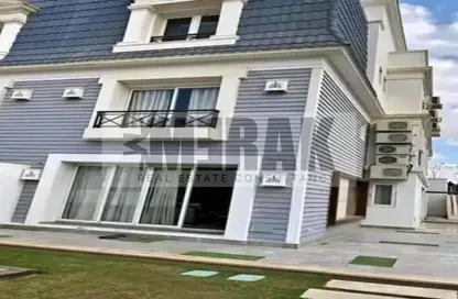 فيلا - 3 غرف نوم - 2 حمامات للبيع في ماونتن فيو 3 - كمبوندات التجمع الخامس - التجمع الخامس - مدينة القاهرة الجديدة - القاهرة