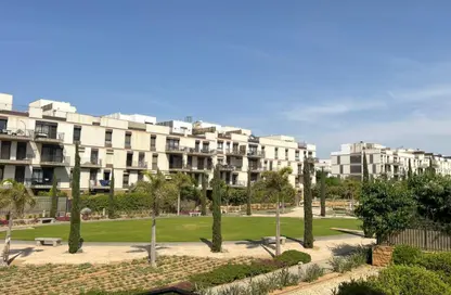 شقة - 3 غرف نوم - 3 حمامات للبيع في ذا كورت ياردز - كمبوندات الشيخ زايد - الشيخ زايد - الجيزة