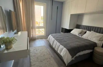 Apartment - 2 Bedrooms - 3 Bathrooms for sale in Badya Palm Hills - 6 October Compounds - 6 October City - Giza Apartment - 2 Bedrooms - 3 Bathrooms for sale in Badya Palm Hills - 6 October Compounds - 6 October City - Giza