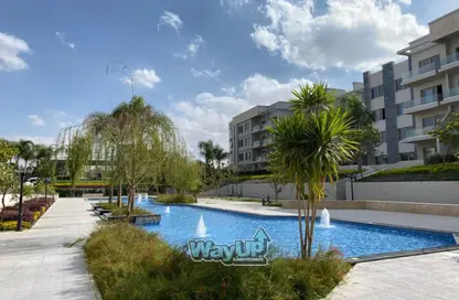 Apartment - 2 Bedrooms - 3 Bathrooms for sale in Galleria Moon Valley - South Investors Area - New Cairo City - Cairo