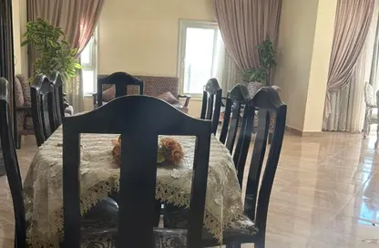 Apartment - 2 Bedrooms - 3 Bathrooms for rent in South Lotus - El Lotus - New Cairo City - Cairo