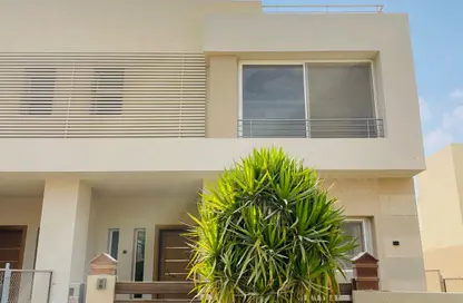 منزل مزدوج - 4 غرف نوم - 4 حمامات للبيع في ذا كراون - طريق مصر اسكندرية الصحراوي - مدينة 6 أكتوبر - الجيزة