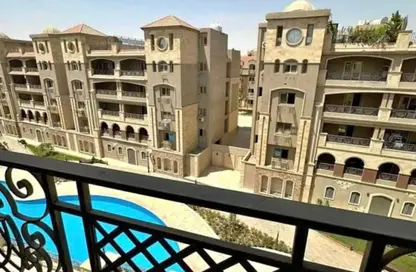 Apartment - 2 Bedrooms - 2 Bathrooms for sale in Rock Vera - 5th Settlement Compounds - The 5th Settlement - New Cairo City - Cairo
