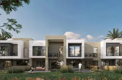 Townhouse - 4 Bedrooms - 4 Bathrooms for sale in Zed East - 5th Settlement Compounds - The 5th Settlement - New Cairo City - Cairo