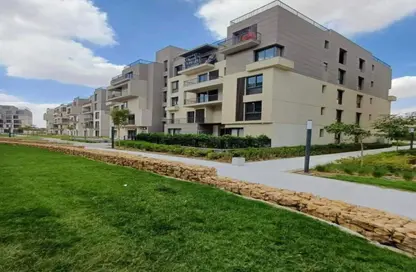 Apartment - 3 Bedrooms - 3 Bathrooms for sale in Sodic East - 6th District - New Heliopolis - Cairo