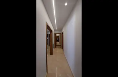 Apartment - 3 Bedrooms - 3 Bathrooms for rent in Westown - Sheikh Zayed Compounds - Sheikh Zayed City - Giza