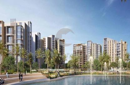 Chalet - 4 Bedrooms - 3 Bathrooms for sale in Zed East - 5th Settlement Compounds - The 5th Settlement - New Cairo City - Cairo