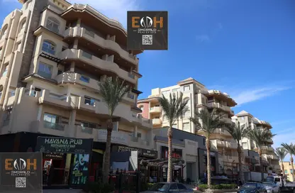 شقة - 2 غرف نوم - 1 حمام للبيع في منطقة ارابيا - الغردقة - محافظة البحر الاحمر
