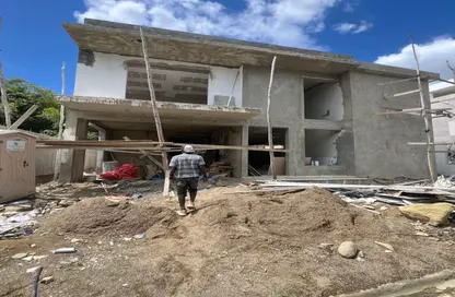 فيلا - 6 غرف نوم - 5 حمامات للبيع في جولف فيوز - طريق مصر اسكندرية الصحراوي - مدينة 6 أكتوبر - الجيزة