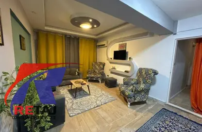 Apartment - 3 Bedrooms - 2 Bathrooms for rent in Al Nasr Road - Rabaa Al Adaweyah - Nasr City - Cairo