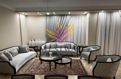 Twin House - 3 Bedrooms - 4 Bathrooms for rent in Zayed Dunes - 6th District - Sheikh Zayed City - Giza
