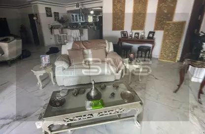 Apartment - 4 Bedrooms - 4 Bathrooms for rent in West Golf Extension - El Katameya Compounds - El Katameya - New Cairo City - Cairo