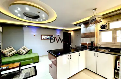 شقة - غرفة نوم - 1 حمام للايجار في پريڤادو - مدينتي - القاهرة