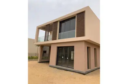 Villa - 4 Bedrooms - 4 Bathrooms for sale in Sodic East - 6th District - New Heliopolis - Cairo