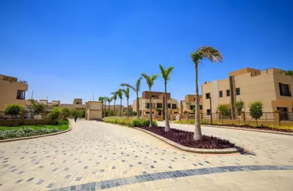 Villa - 4 Bedrooms - 4 Bathrooms for sale in Alma - 2nd District - Sheikh Zayed City - Giza