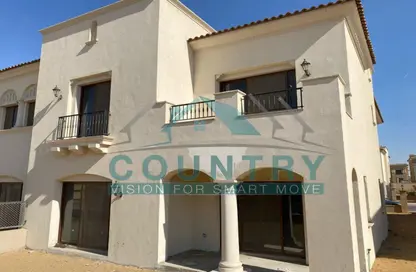Twin House - 3 Bedrooms - 3 Bathrooms for sale in City Gate - 5th Settlement Compounds - The 5th Settlement - New Cairo City - Cairo