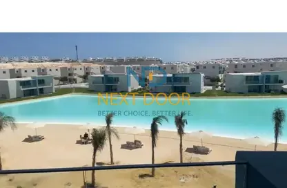 Chalet - 3 Bedrooms - 2 Bathrooms for sale in Fouka Bay - Qesm Marsa Matrouh - North Coast