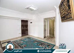 Office Space - Studio - 1 Bathroom for rent in Smouha - Hay Sharq - Alexandria