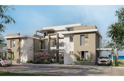 Chalet - 3 Bedrooms - 3 Bathrooms for sale in Dose - Qesm Ad Dabaah - North Coast