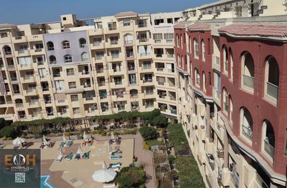 Apartment - 1 Bedroom - 1 Bathroom for sale in Arabia Azur Resort - Hurghada Resorts - Hurghada - Red Sea