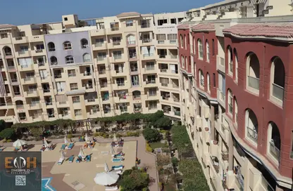 Apartment - 1 Bedroom - 1 Bathroom for sale in Arabia Azur Resort - Hurghada Resorts - Hurghada - Red Sea