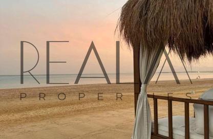 Chalet - 2 Bedrooms - 2 Bathrooms for sale in Silver Sands - Qesm Marsa Matrouh - North Coast