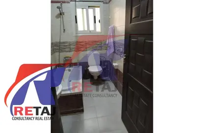 شقة - 3 غرف نوم - 2 حمامات للبيع في عمارات البنفسج - البنفسج - مدينة القاهرة الجديدة - القاهرة