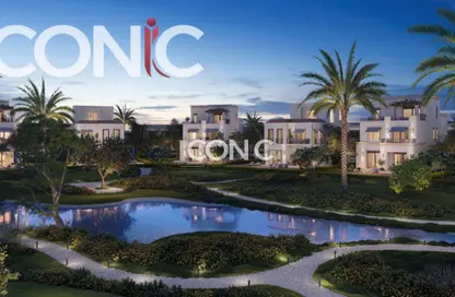 Villa - 4 Bedrooms - 4 Bathrooms for rent in Mivida - 5th Settlement Compounds - The 5th Settlement - New Cairo City - Cairo