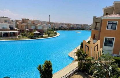 Chalet - 1 Bedroom - 1 Bathroom for rent in Marassi - Sidi Abdel Rahman - North Coast