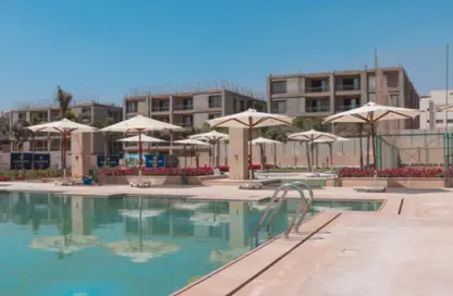 Apartment - 3 Bedrooms - 3 Bathrooms for sale in Moon Residences - Fifth Square - The 5th Settlement - New Cairo City - Cairo